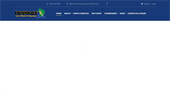 Desktop Screenshot of frankiesboats.com